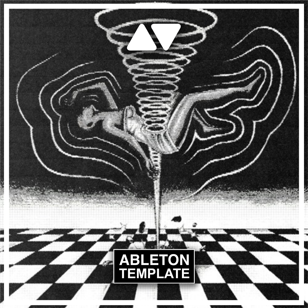 John Summit & Sub Focus - Go Back (ft. Julia Church) [Kyle Watson Remix] Ableton Template (Tech House)