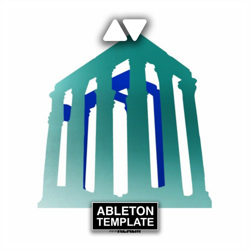 Super Flu - We You (Adam Ten Remix) Ableton Template (Melodic House)