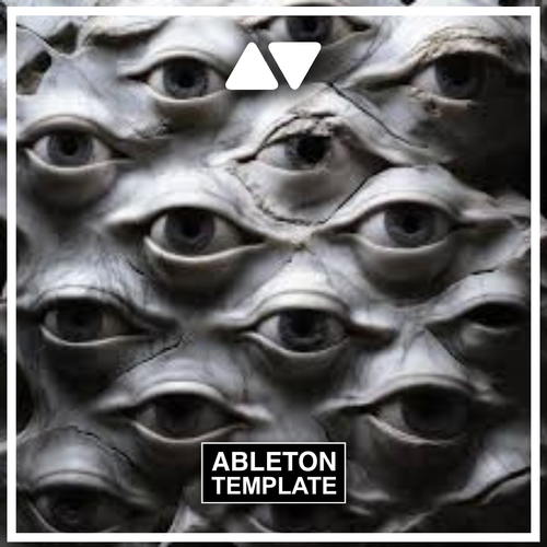 Anyma, Argy, Son of Son - Voices In My Head Ableton Template (Melodic House)