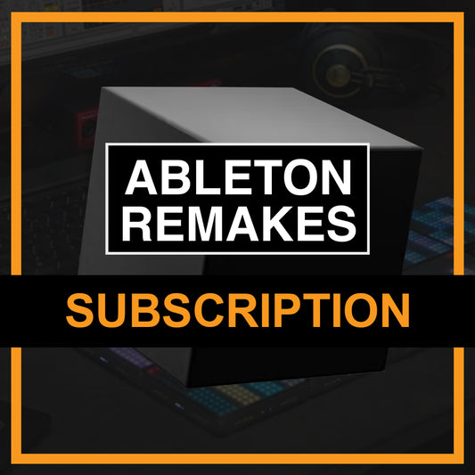 Ableton Remake Subscription