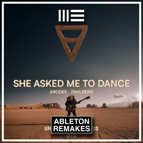 AFRO HOUSE ABLETON TEMPLATE | ARODES - SHE ASKED ME TO DANCE - ABLETON REMAKES