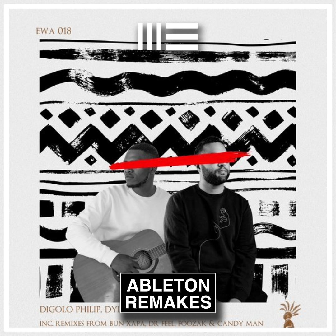 AFRO HOUSE ABLETON TEMPLATE | Dylan-S, Digolo Philip - Dana (Bad Bunny XAPA Remix) - ABLETON REMAKES
