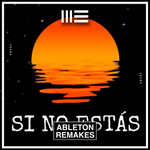 AFRO HOUSE ABLETON TEMPLATE | INIGO QUINTERO - SI NO ESTÁS (IBARA REMIX) - ABLETON REMAKES