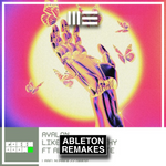AFRO HOUSE ABLETON TEMPLATE | LIKE MIKE & GINCHY FEAT. ALESSIA LABATE - AVALON - ABLETON REMAKES