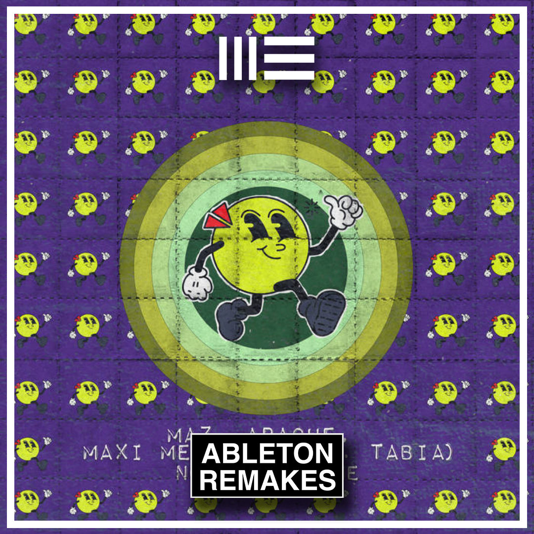 AFRO HOUSE ABLETON TEMPLATE | MAZ, APACHE, MAXI MERAKI (FEAT. TABIA) - NOTHING ON ME (ABRACADABRA) - ABLETON REMAKES