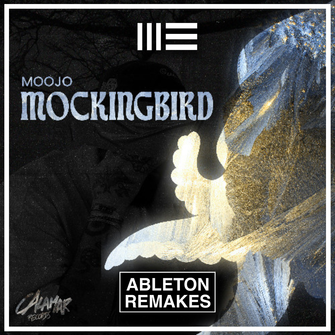 AFRO HOUSE ABLETON TEMPLATE | MOOJO - MOCKINGBIRD