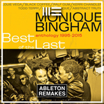 AFRO HOUSE ABLETON TEMPLATE | Monique Bingham, Black Coffee - Deep In The Bottom (of Africa) - ABLETON REMAKES