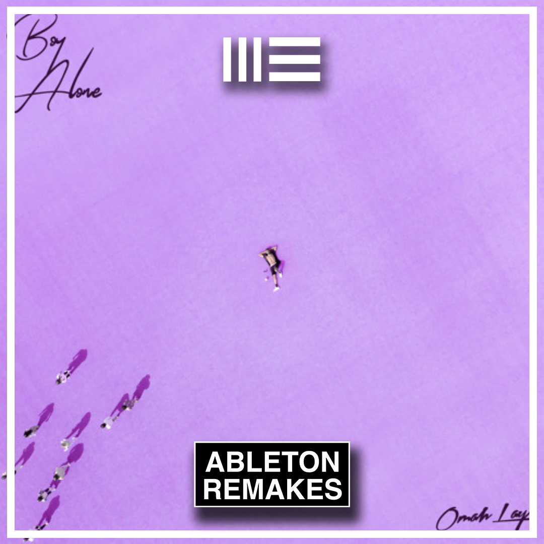 AFRO HOUSE ABLETON TEMPLATE | OMAH LAY - SOSO - ABLETON REMAKES