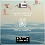 AFRO HOUSE ABLETON TEMPLATE | Peggy Gou, Lenny Kravitz - I Believe In Love Again (:DARREN X Hoodia Remix) - ABLETON REMAKES