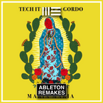 AFRO HOUSE ABLETON TEMPLATE | TECH IT DEEP x Gordo – Maria Maria - ABLETON REMAKES