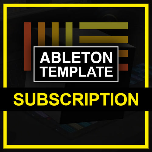 Ableton Remake Subscription