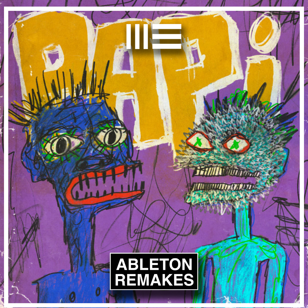 Andruss, Sam Collins | PAPI Ableton Remake (Tech House) - ABLETON REMAKES