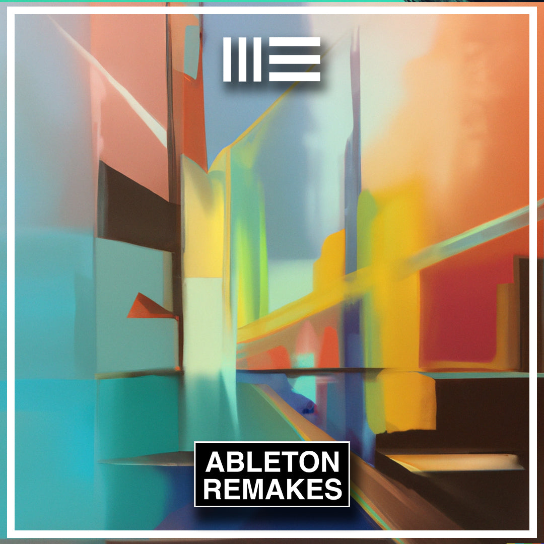 BILLIE EILISH | EVERYTHING I WANTED ABLETON REMAKE (POP) - ABLETON REMAKES