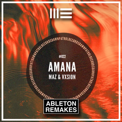 MAZ, VXSION | AMANA ABLETON REMAKE