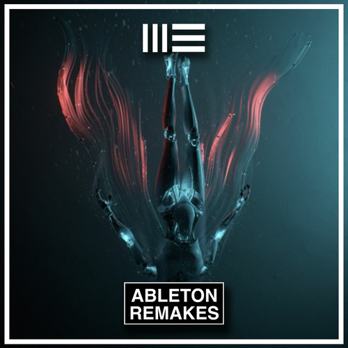 ANYMA & CHRIS AVANTGARDE | CONSCIOUSNESS ABLETON REMAKE (MELODIC TECHNO) - ABLETON REMAKES