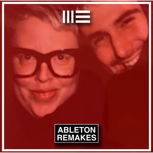 FRED AGAIN FT THE BLESSED MADONNA | MAREA (WE'VE LOST DANCING) ABLETON TEMPLATE (DEEP HOUSE)