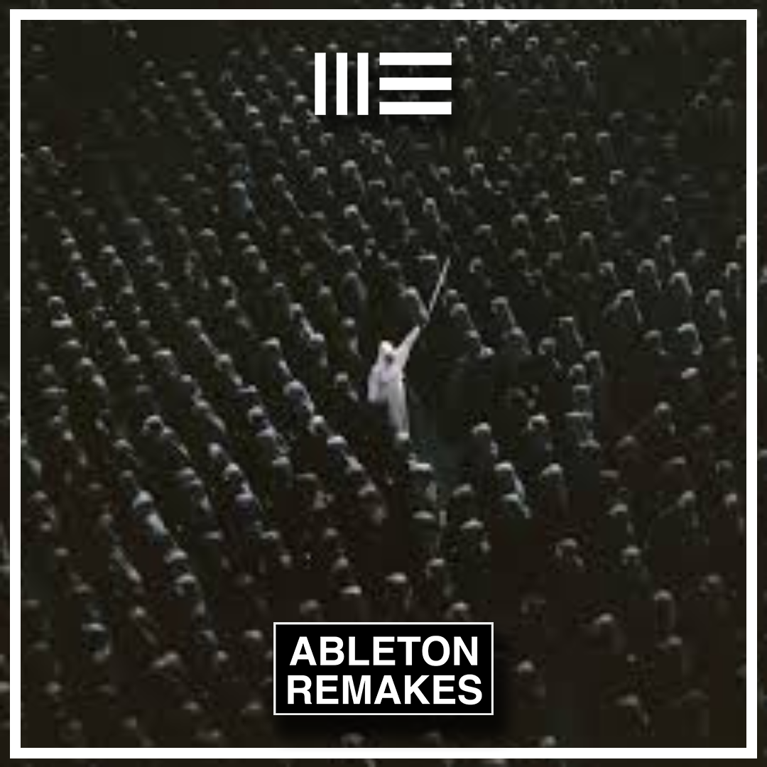 Swedish House Mafia | Lioness (Argy Remix) Ableton Remake (Melodic House) - ABLETON REMAKES