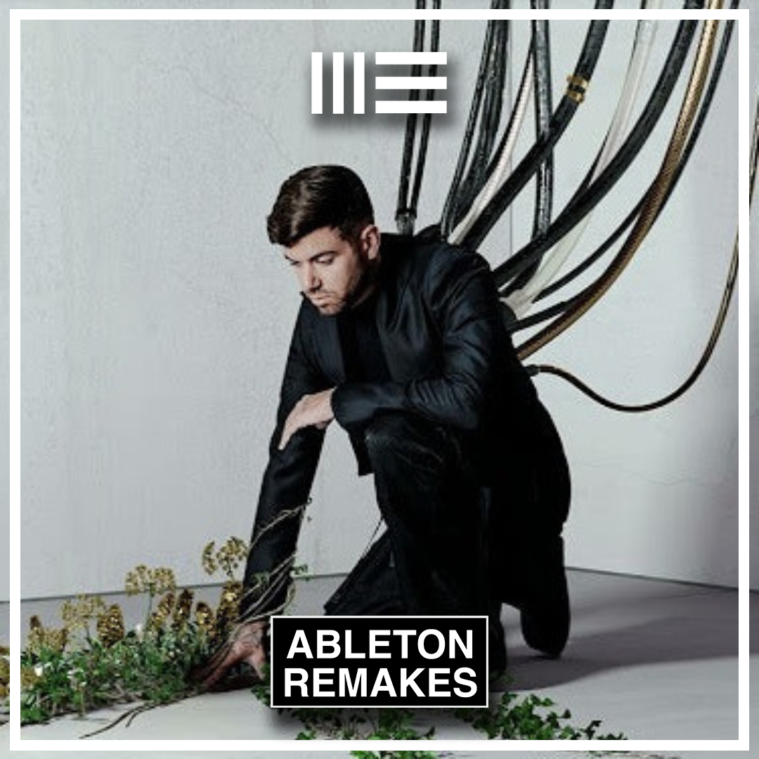 ANYMA | THE LIGHT ABLETON REMAKE - ABLETON REMAKES