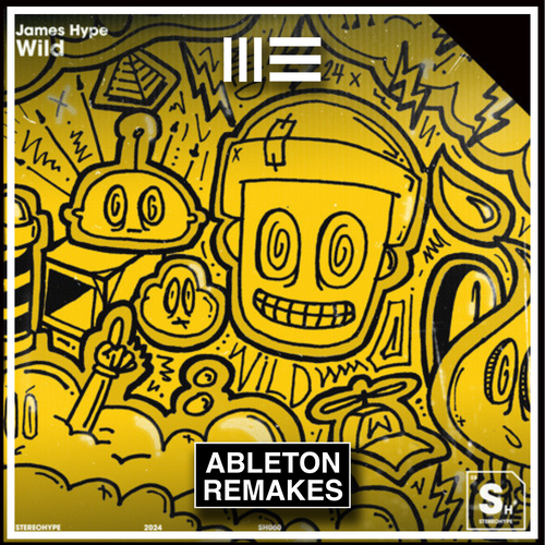 JAMES HYPE | WILD ABLETON REMAKE - ABLETON REMAKES