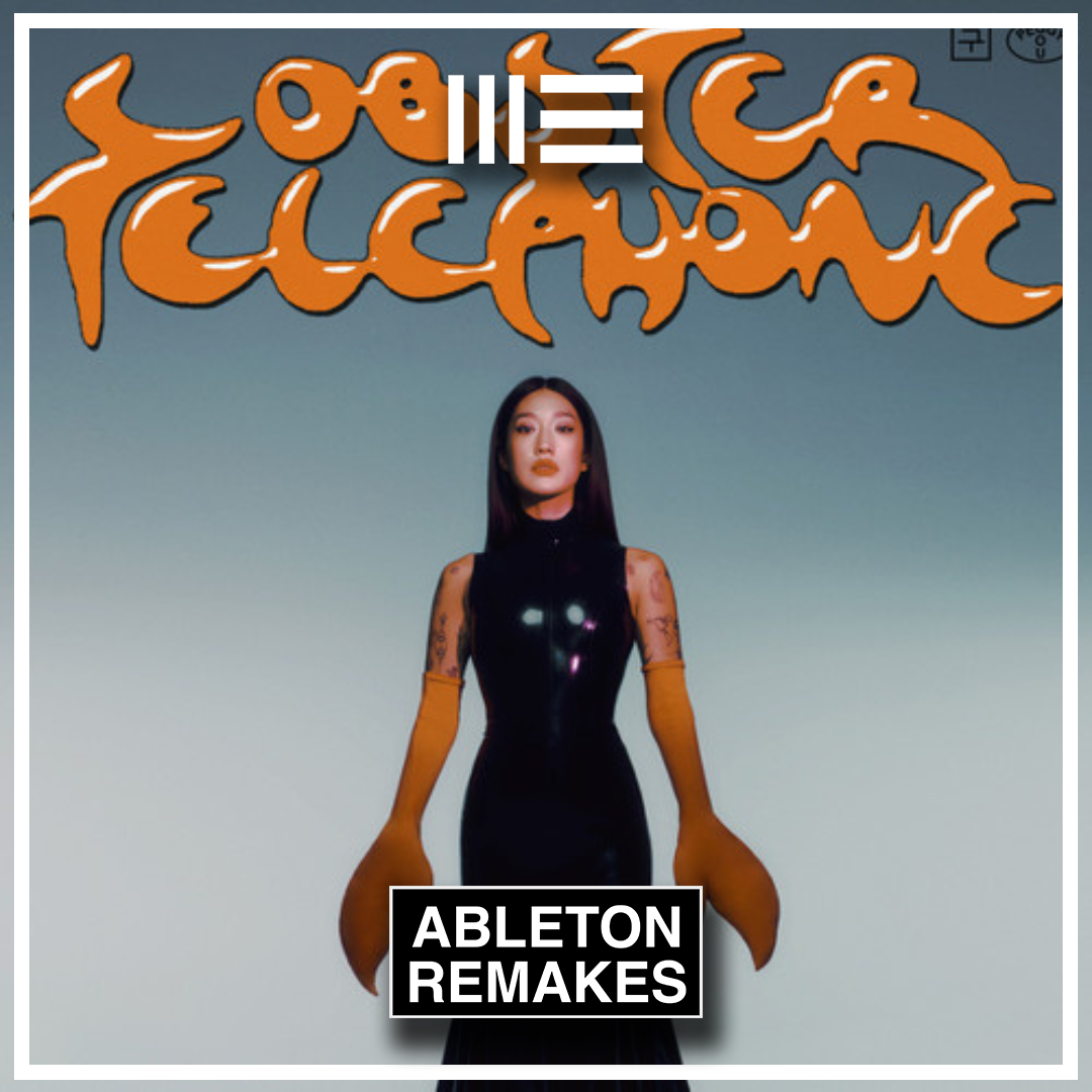 PEGGY GOU | LOBSTER TELEPHONE ABLETON REMAKE - ABLETON REMAKES