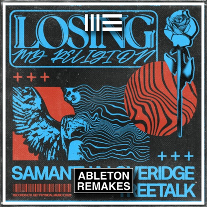 SAMANTHA LOVERIDGE, TREETALK | LOSING MY RELIGION ABLETON REMAKE (HOUSE)