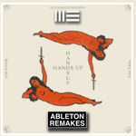 Martin Ikin, Noizu & Fast Eddie - Hands Up Ableton Remake (Tech House) - ABLETON REMAKES