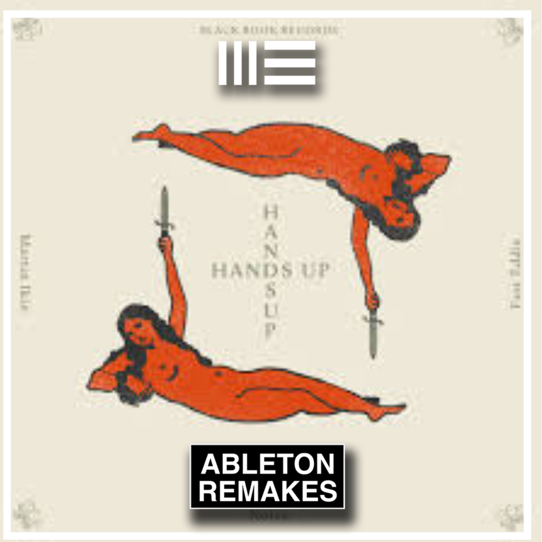 Martin Ikin, Noizu & Fast Eddie - Hands Up Ableton Remake (Tech House) - ABLETON REMAKES