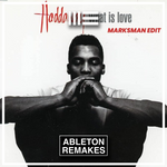 DANCE ABLETON TEMPLATE | HADDAWAY - WHAT IS LOVE - ABLETON REMAKES
