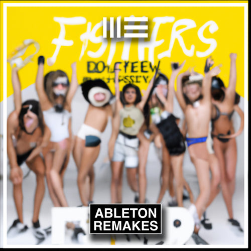 FISHER (FEAT. MERYLL) | YEAH THE GIRLS ABLETON REMAKE (TECH HOUSE) - ABLETON REMAKES