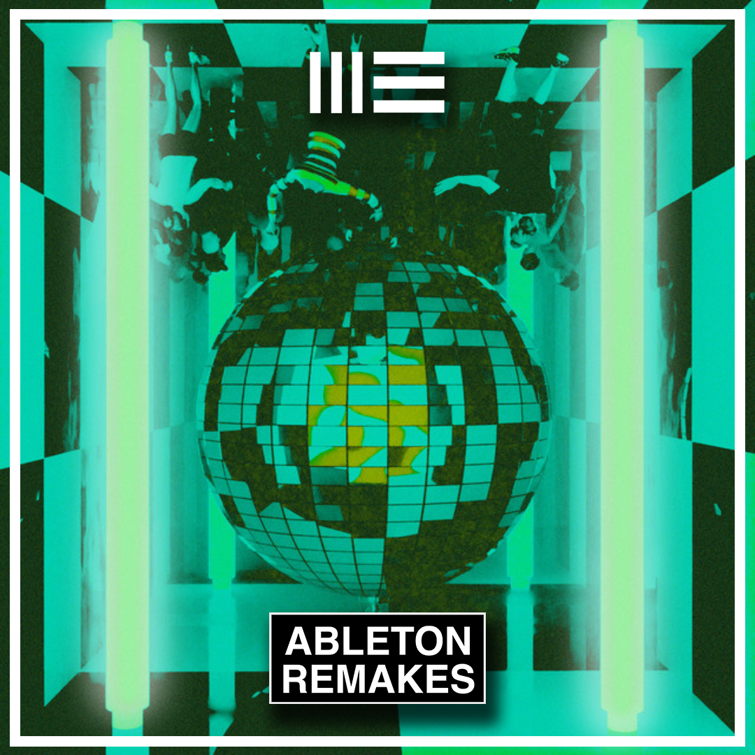 HOUSE ABLETON TEMPLATE | EATS EVERYTHING - UPSIDE DOWN - ABLETON REMAKES