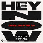 AFRO HOUSE ABLETON TEMPLATE | KRYDER & GINCHY - HEY NOW (FEAT. CLO) - ABLETON REMAKES