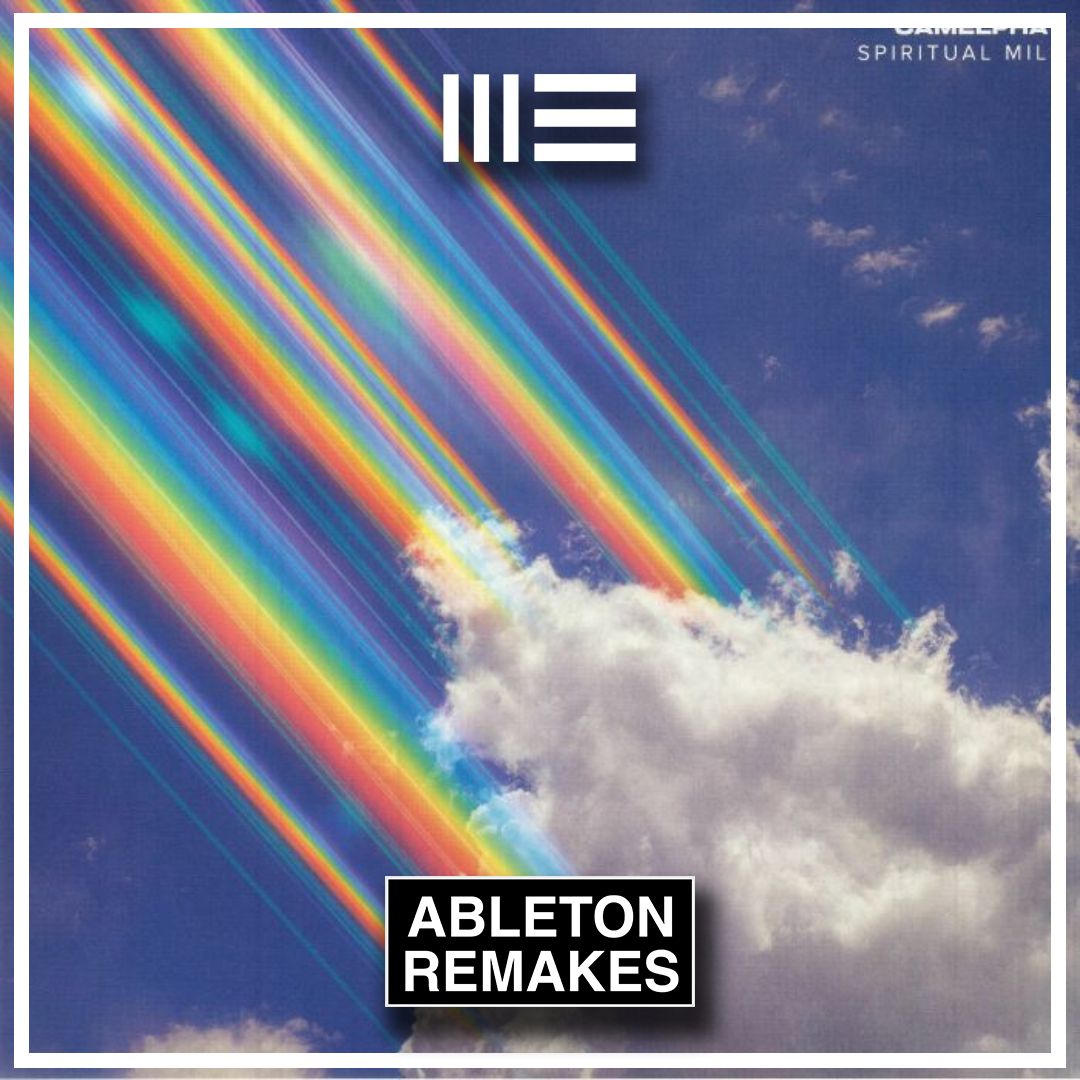 CamelPhat - In Your Eyes Ableton Remake (Melodic House) - ABLETON REMAKES