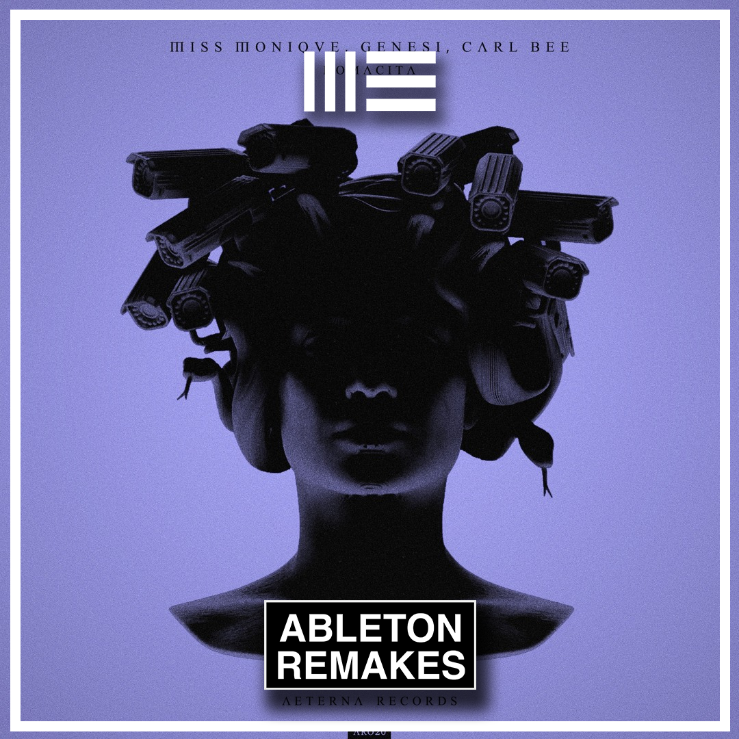 MELODIC HOUSE ABLETON TEMPLATE | MISS MONIQUE, GENESI, CARL BEE - NOMACITA - ABLETON REMAKES