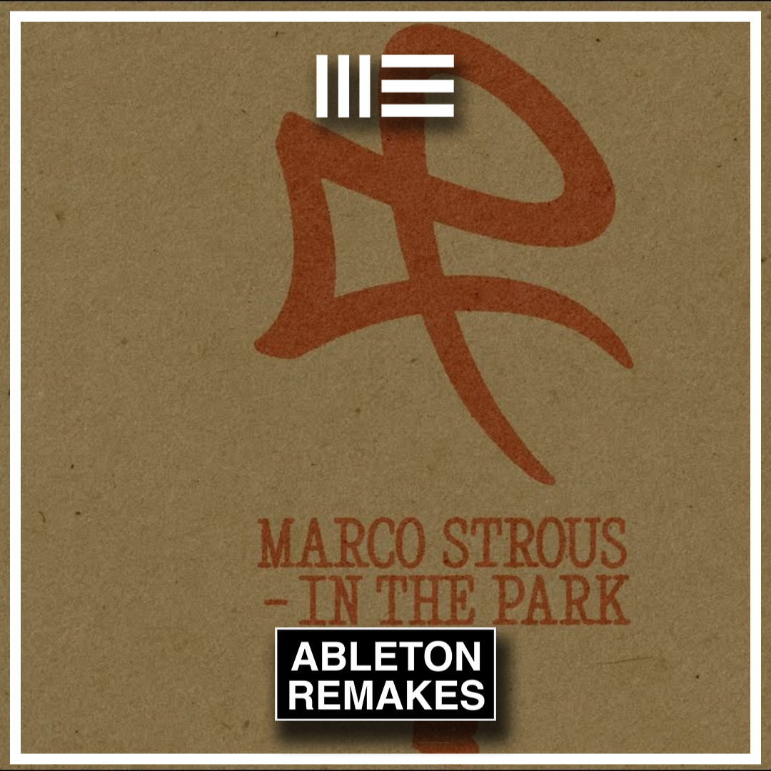 Marco Strous - In The Park Ableton Remake (Tech House)
