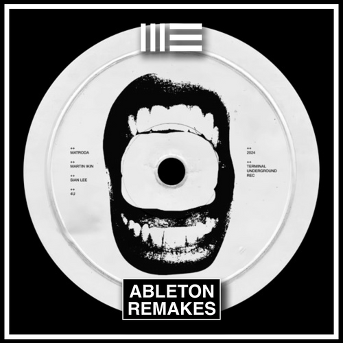 Matroda, Martin Ikin & Sian-Lee - 4U Ableton Remake (Tech House)
