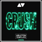 Biscits - Crush Ableton Template (Tech House)