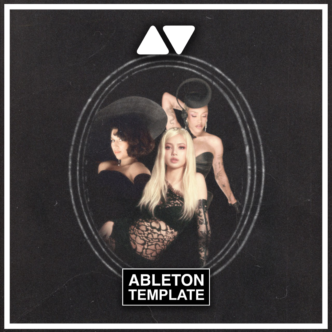 Lisa - Born Again (feat. Doja Cat, RAYE) Ableton Template (Pop)