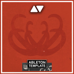 Discip - Raw Control Ableton Template (Tech House)