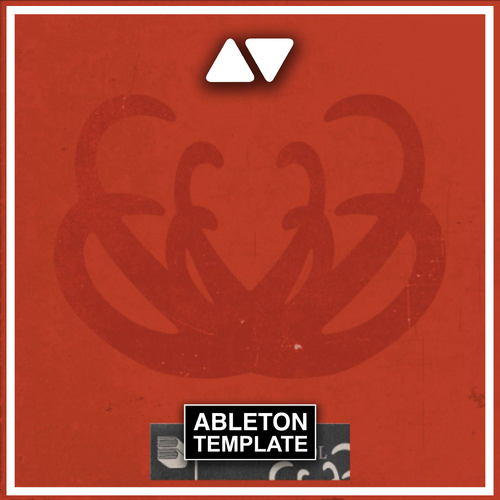 Discip - Raw Control Ableton Template (Tech House)