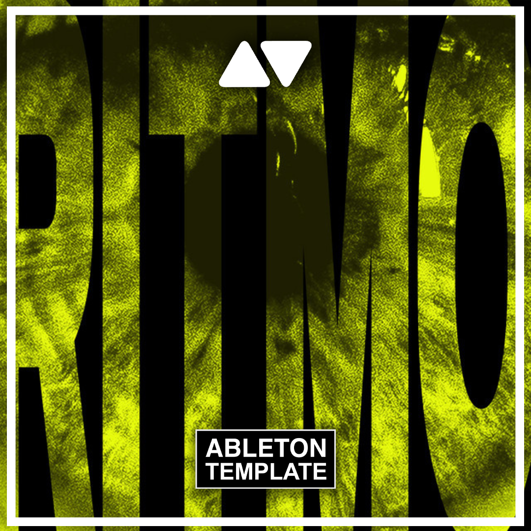 Argy, Omiki, Son of Son - RITMO Ableton Template (Melodic Techno)