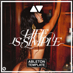 Maesic & Marshall Jefferson - Life Is Simple (Move Your Body) feat. Salomé Das Ableton Template (Afro House)