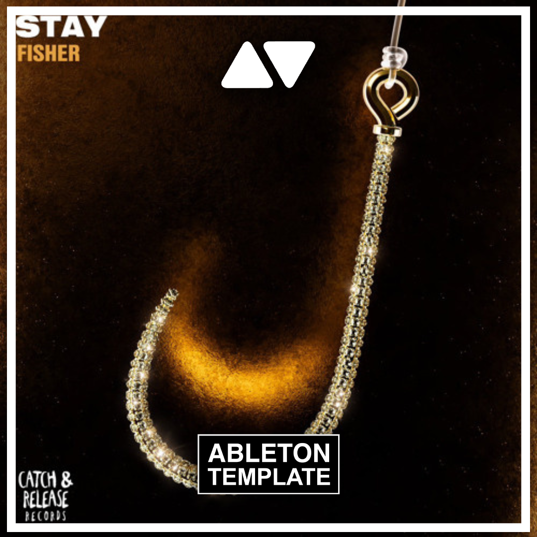 Fisher - Stay Ableton Template (Tech House)