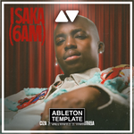 CIZA - ISAKA (6AM) ft Jazzworx, Thukuthela Ableton Template (Afro House)