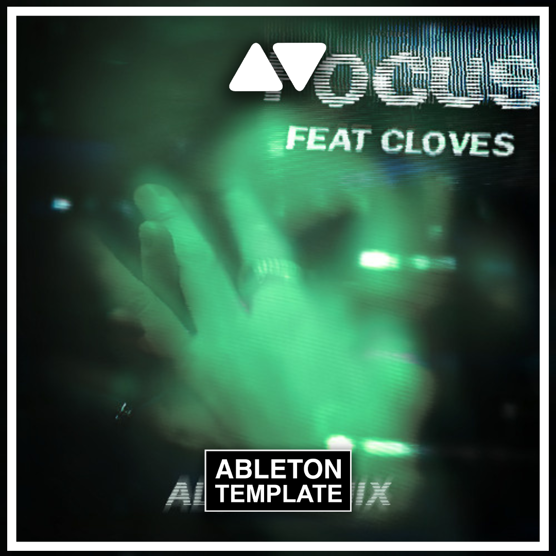 John Summit - Focus (feat. CLOVES) [ALOK Remix] Ableton Template (Melodic House)