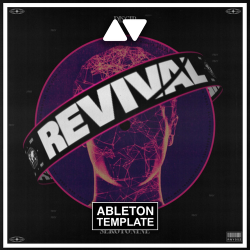 Discip - Serotonine Ableton Template (Tech House)