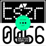 Discip - Mind Games Ableton Template (Tech House)
