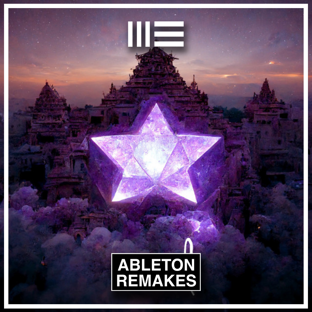 ORGANIC HOUSE ABLETON TEMPLATE | Enzo Siffredi, Joezi - Star Nights - ABLETON REMAKES
