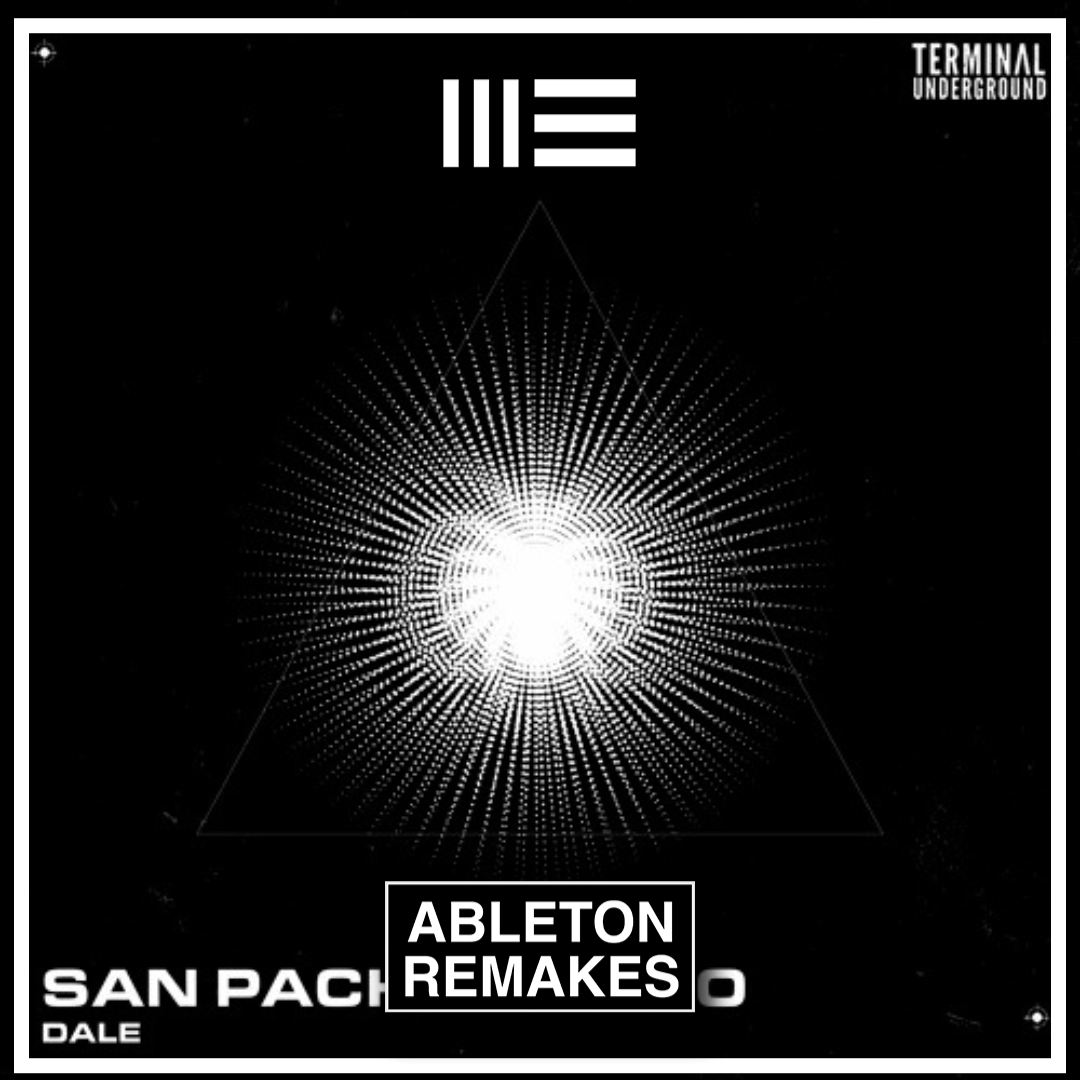 San Pacho & Teko - Dale Ableton Remake (Tech House)
