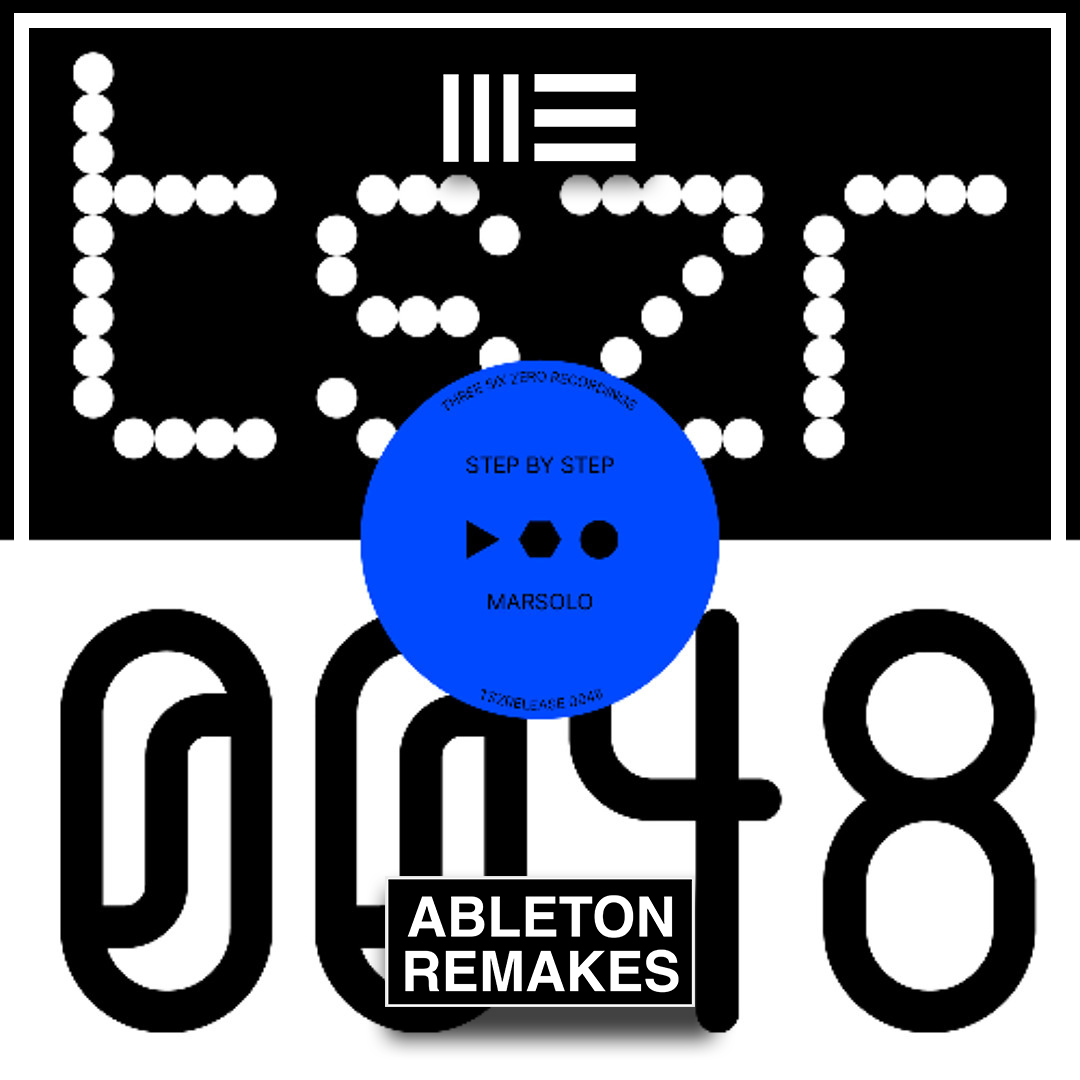 TECH HOUSE ABLETON TEMPLATE | MARSOLO - STEP BY STEP - ABLETON REMAKES