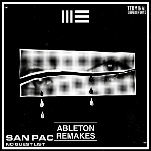 TECH HOUSE ABLETON TEMPLATE | SAN PACHO - NO GUEST LIST - ABLETON REMAKES